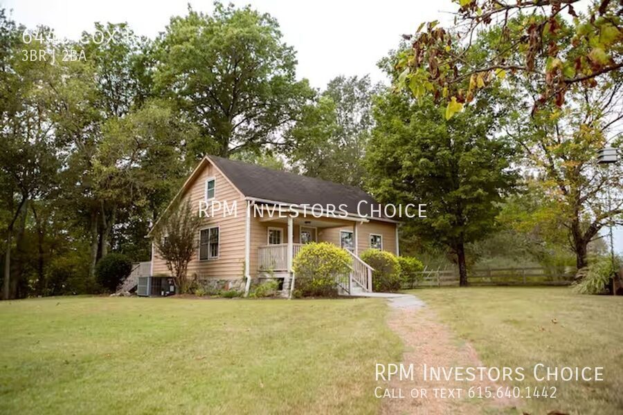 Foto principal - 6443 Cox Rd