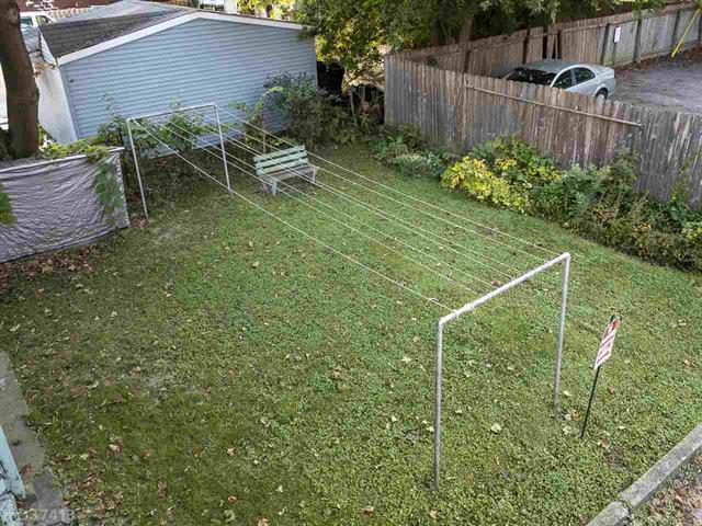 Backyard - 2416 E Washington Ave