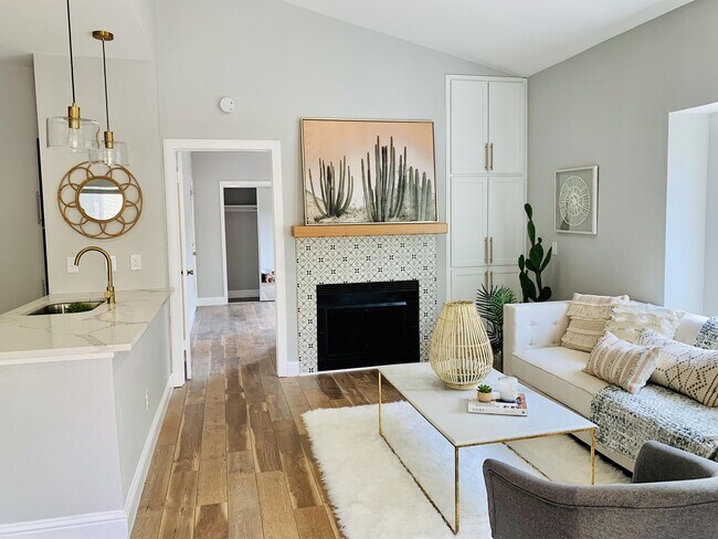 Photo - 7340 Skillman St Townhome