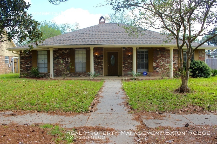 Huge Newly Renovated Home House for Rent in Baton Rouge, LA