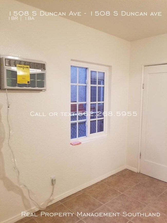 Building Photo - 1 bedroom in Commerce CA 90040