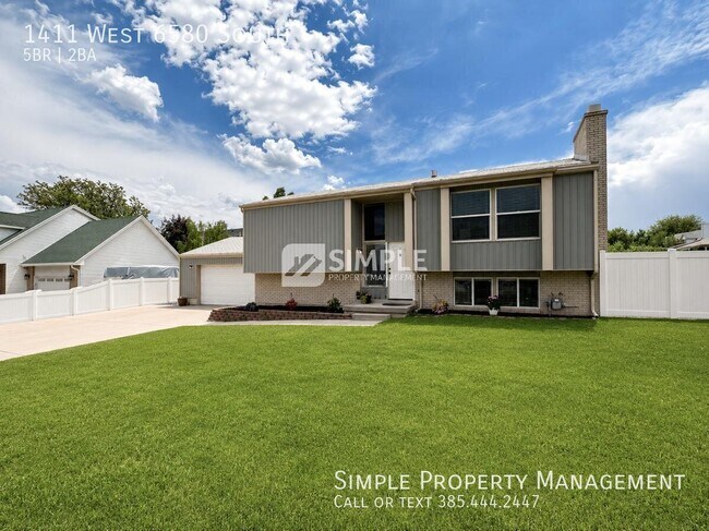 Building Photo - 1411 W 6580 S