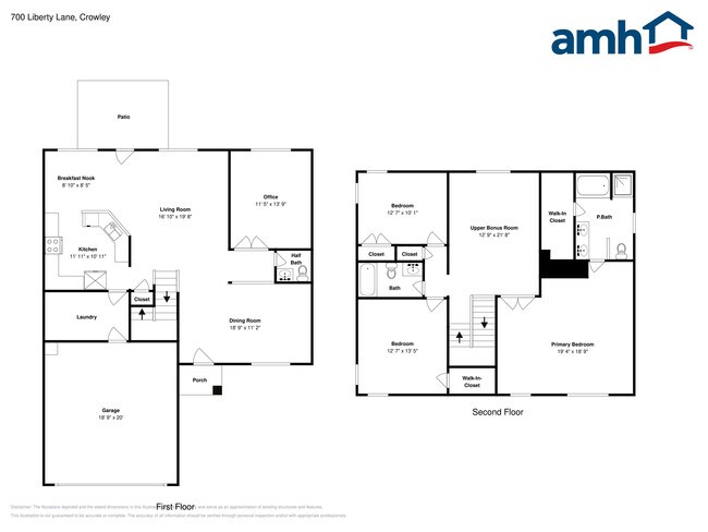 Foto del edificio - 700 Liberty Ln