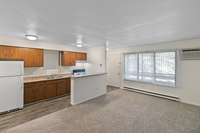 Foto del interior - Meridian Apartments (Meridian Haslett 78 LLC)