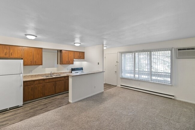 Interior Photo - Meridian Apartments (Meridian Haslett 78 LLC)