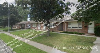 Building Photo - 401 E Twelve Mile Rd