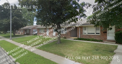 Building Photo - 401 E Twelve Mile Rd