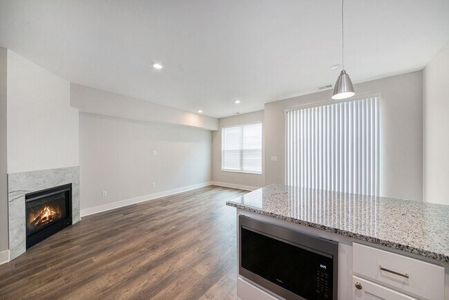 Foto del interior - Meadowood Townhomes