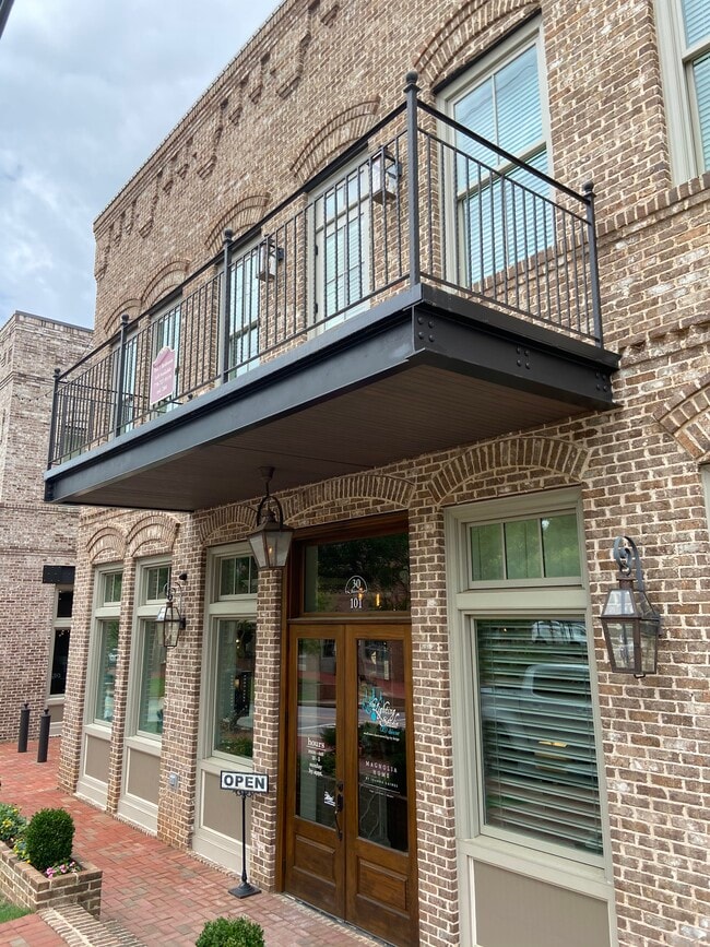 Balcony - 30 Barnes St