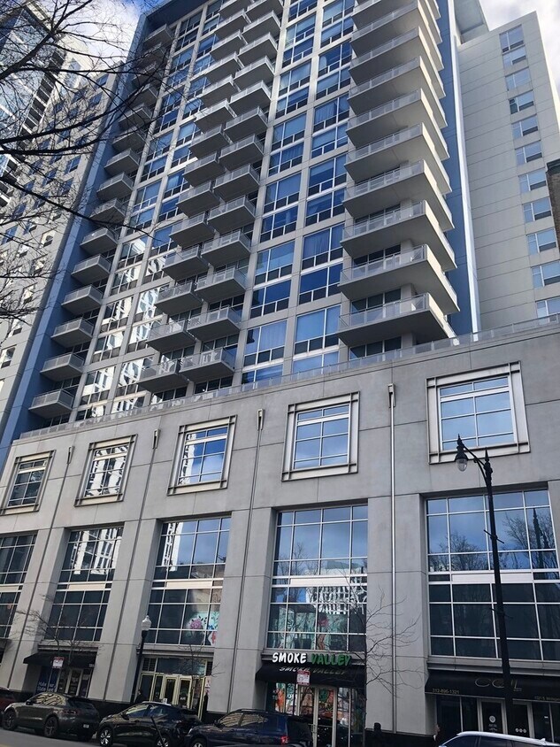 Primary Photo - 1305 S Michigan Ave