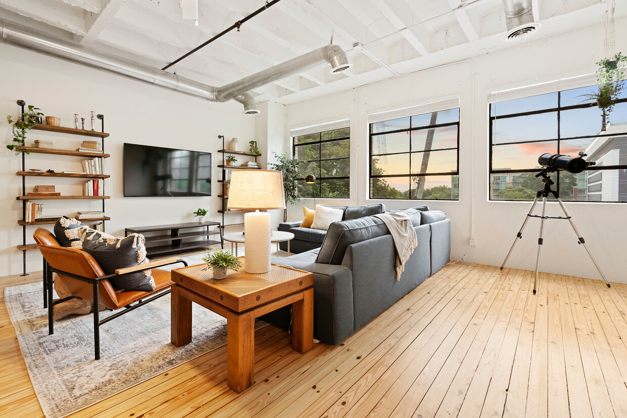 Foto principal - Peachtree Lofts