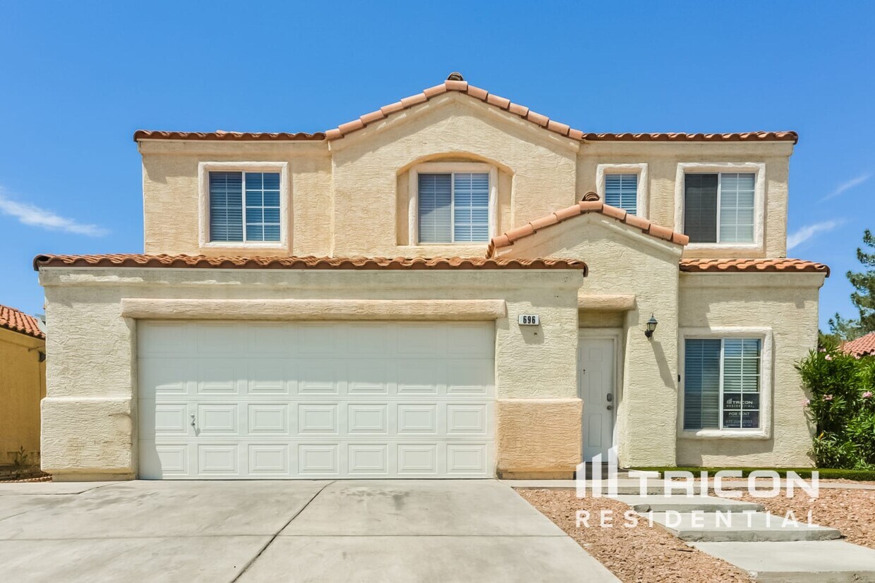 Foto principal - 696 Moonlight Mesa Dr