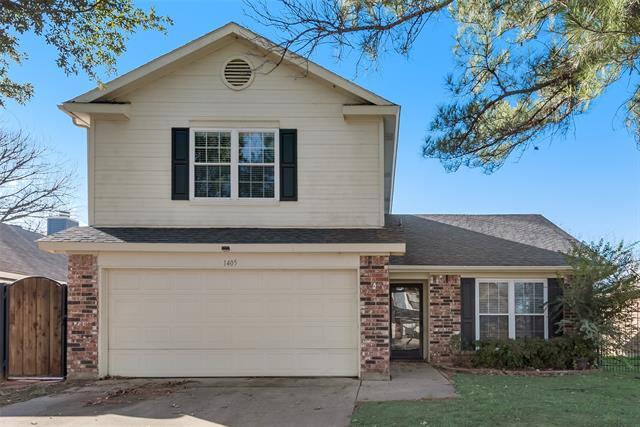 Foto del edificio - 1405 Thistlewood Ln