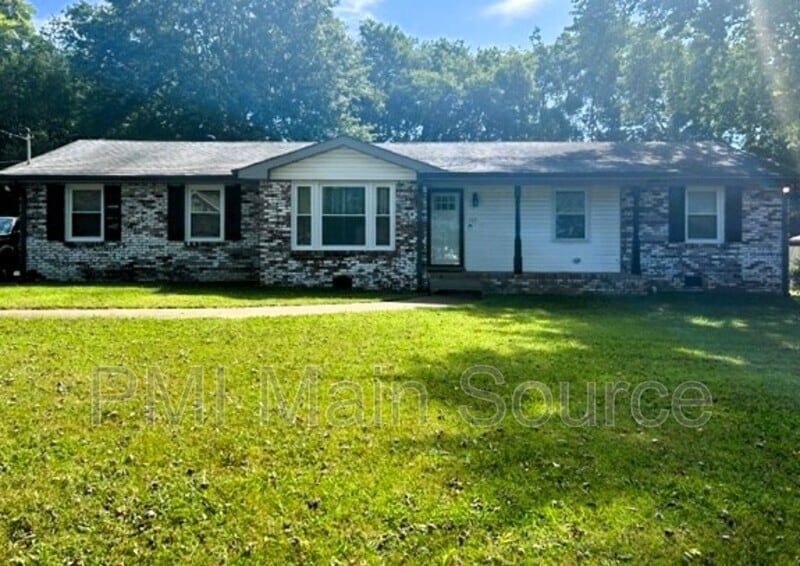 107 Gayle Dr, Nashville, TN 37138 House Rental in Nashville, TN