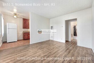 Building Photo - 8451 Normandie Ave