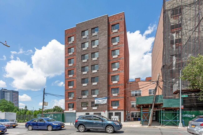 Building Photo - 1893 Crotona Ave