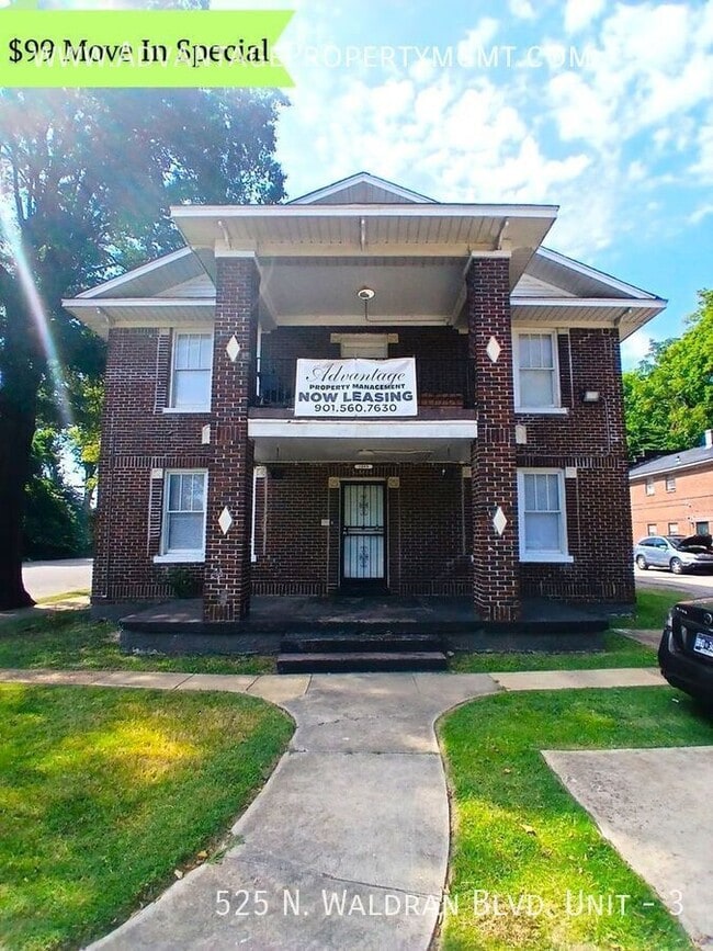 Building Photo - 525 N Waldran Blvd