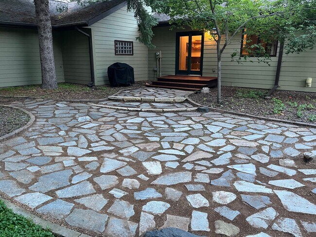 Primer patio - 16275 Chankahda Trl