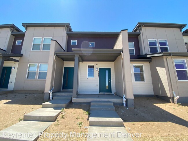 Building Photo - 3 br, 2.5 bath House - 4725 N. Memphis Street