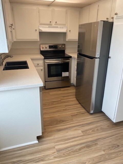 all new stainless appliances - 6164 S Pacific Coast Hwy