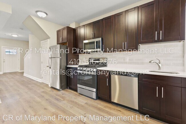 Building Photo - 3 br, 2 bath House - 2641 Quantico Ave