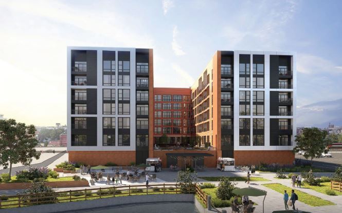 Foto del edificio - Residences at Pier 40