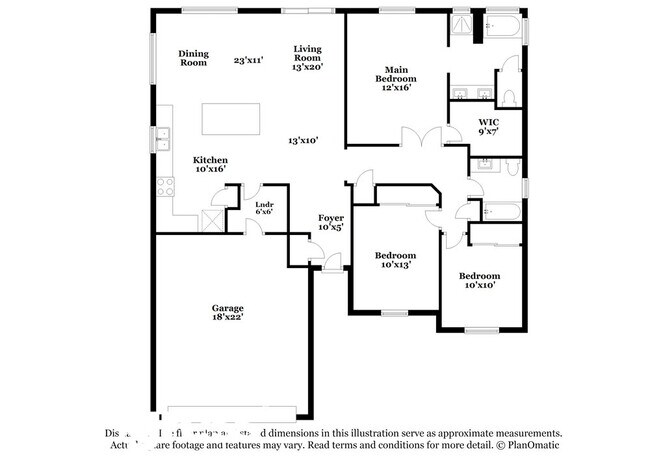 Foto del edificio - 13197 W Ocotillo Ln
