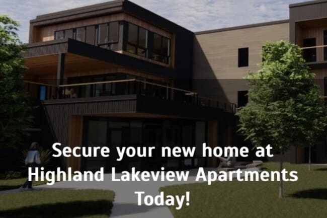 Highland Lakeview Apartments Available for Rent
