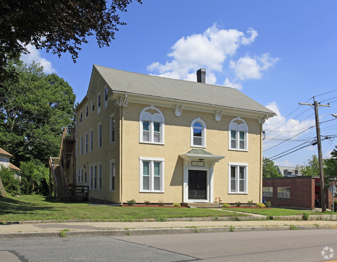 Primary Photo - 31 Congress St Apartments