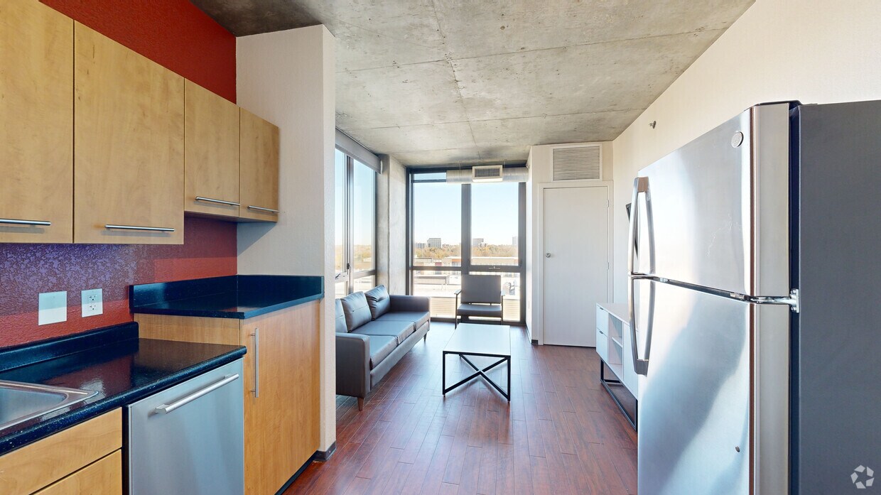 Photo - Vista Denver Apartments