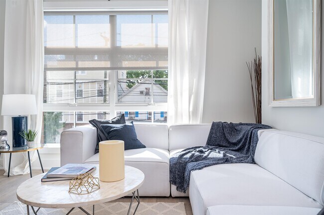 Foto del edificio - 418 Palisade Ave