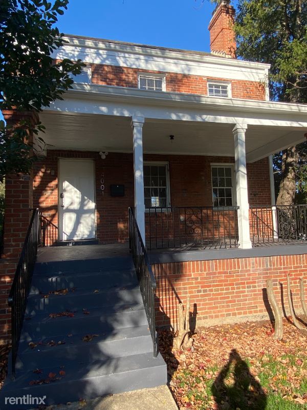 Building Photo - 4 br, 2 bath House - 4001 Warren St NW
