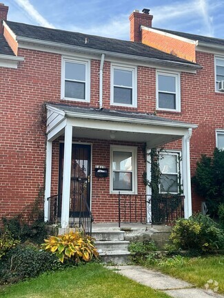 Building Photo - 1419 Gittings Ave