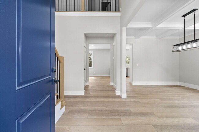 Building Photo - The Foxfire Home