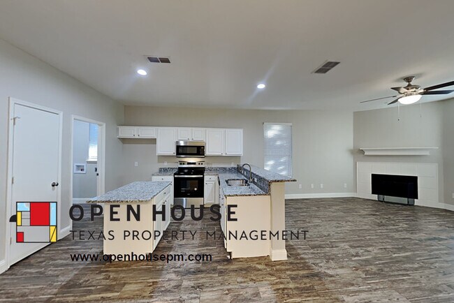 Foto del edificio - 8637 Rainy Lake Dr, Fort Worth