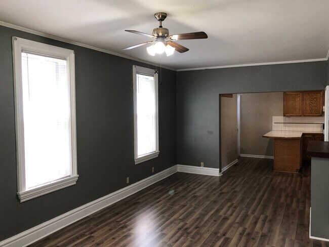 Living room - 111 North First Street