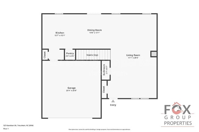 Building Photo - 127 Aberdeen Dr