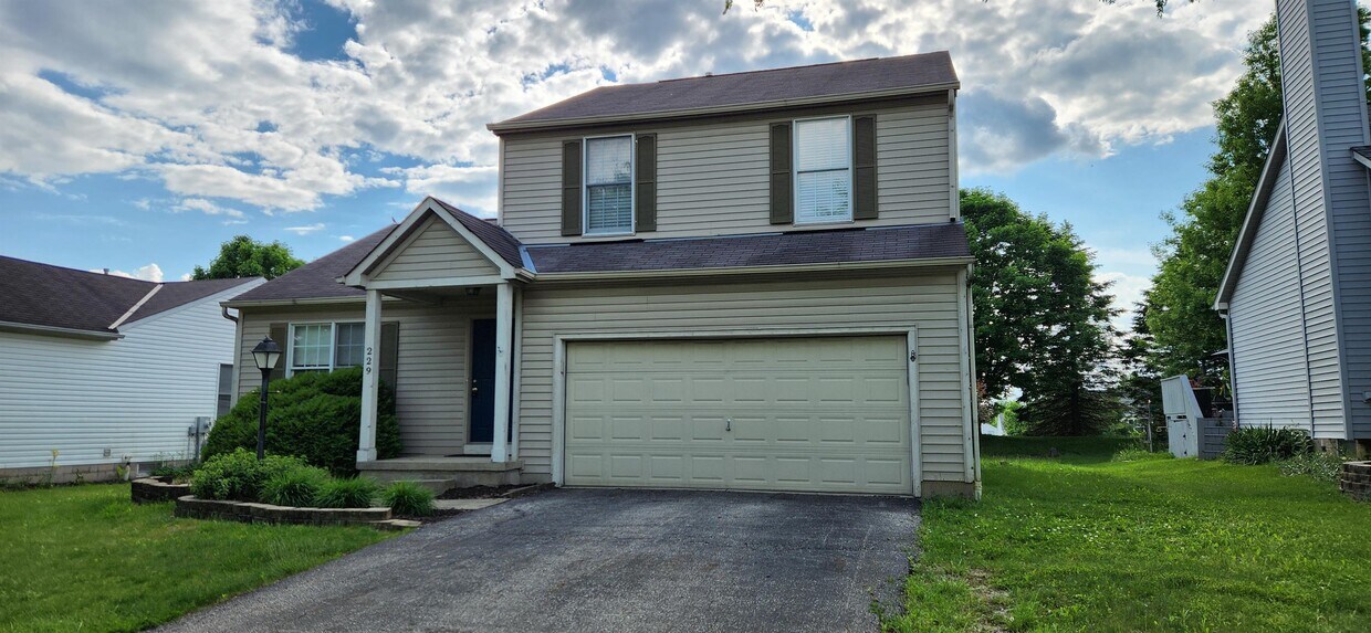229 Knight Dream St, Delaware, OH 43015 House Rental in Delaware, OH