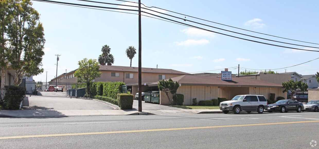 Foto principal - Monte Vista Home Apartments