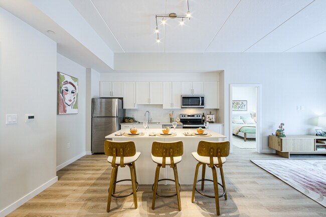 Photo du bâtiment - Spencer Place Apartments