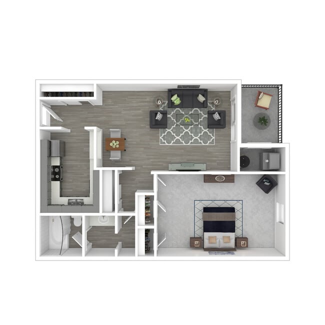 Building Photo - Landmark Apartments