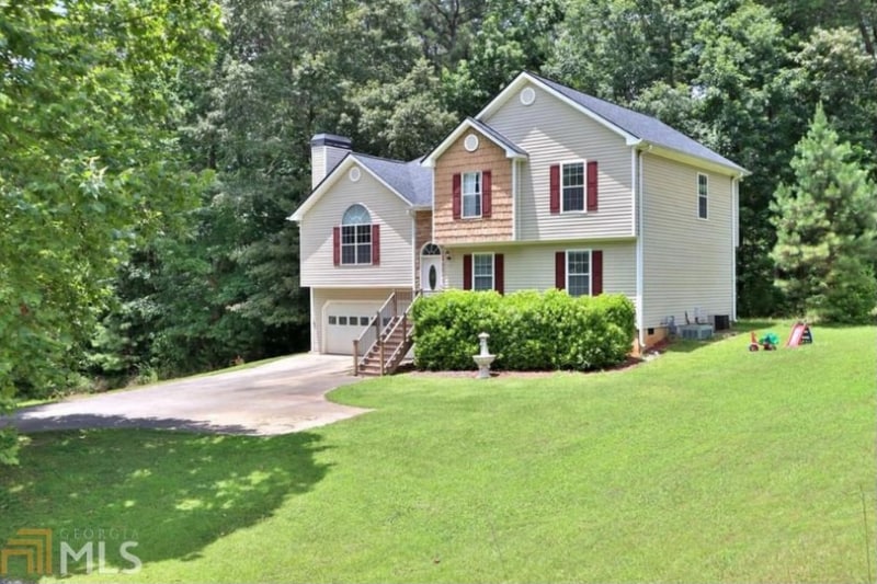 464 Habersham Way, Ball Ground, GA 30107 House Rental in Ball Ground