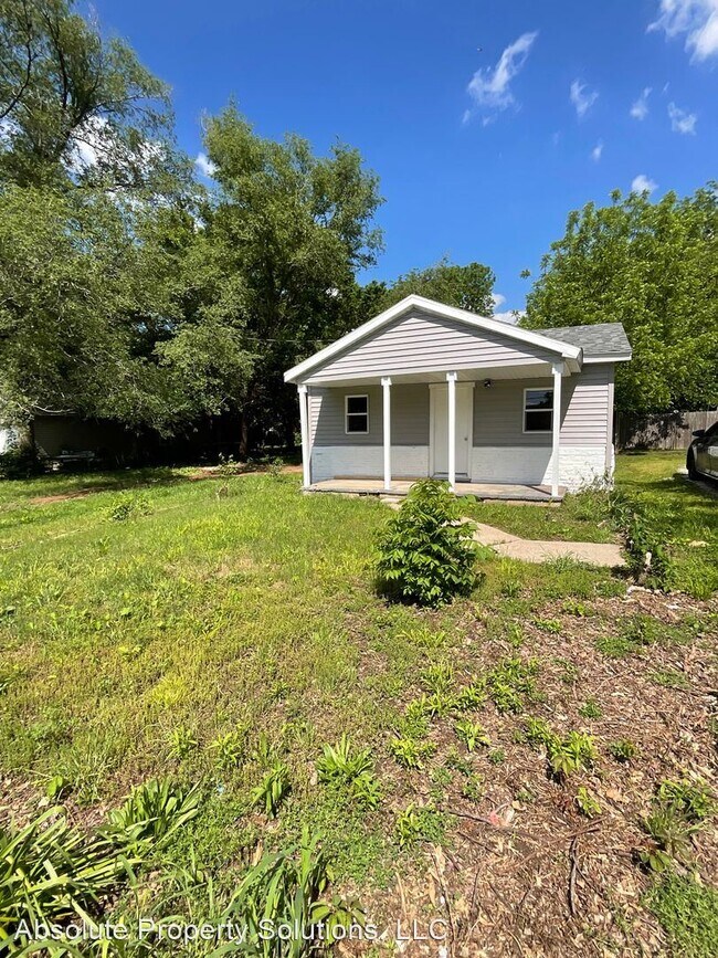 Building Photo - 2 br, 1 bath House - 1536 N Golden Ave