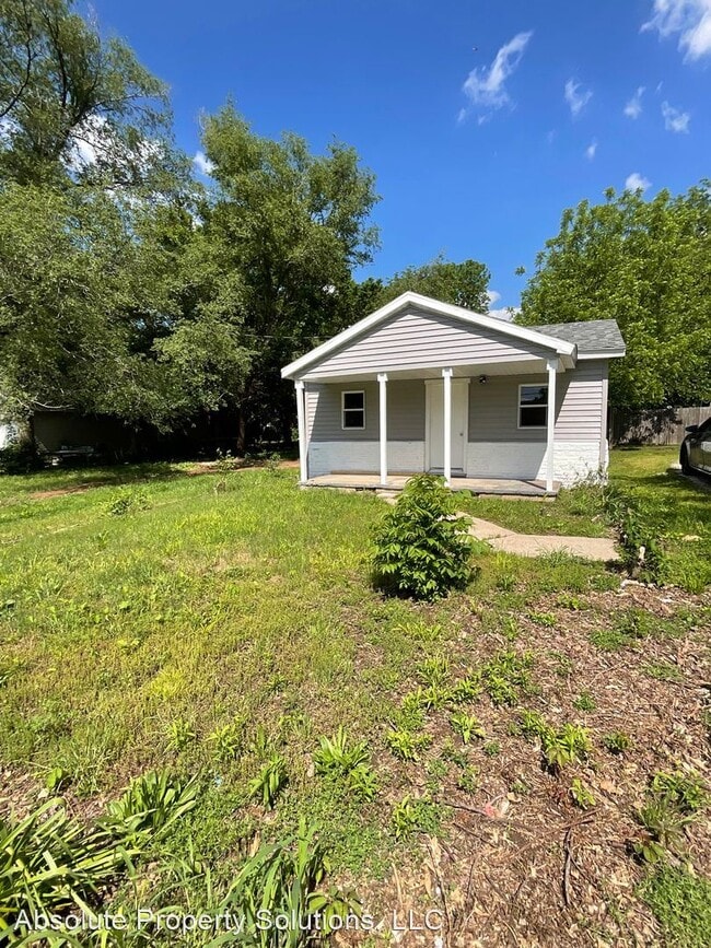 Foto del edificio - 2 br, 1 bath House - 1536 N Golden Ave