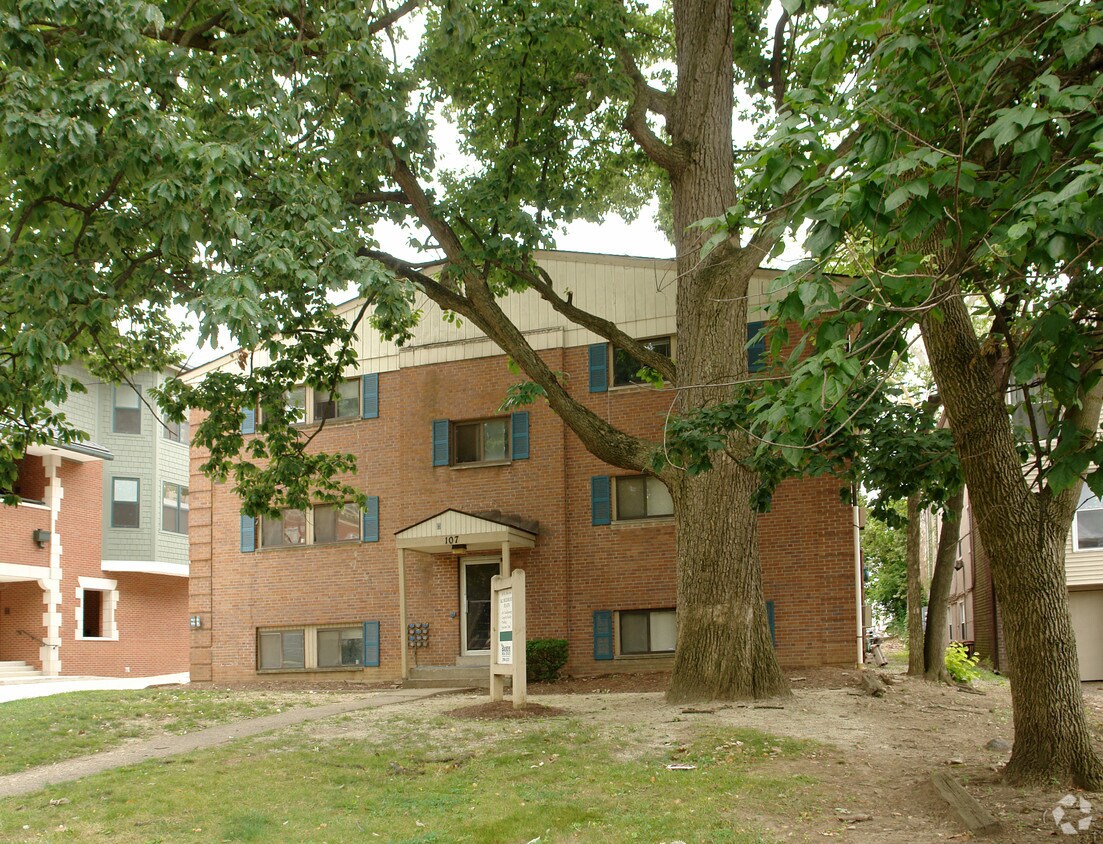 Foto del edificio - 107 E 16th Ave