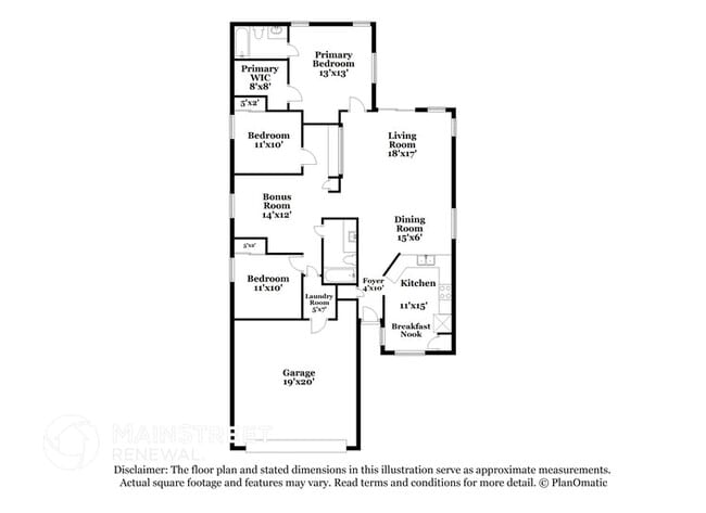 Foto del edificio - 13350 W Canyon Creek Dr