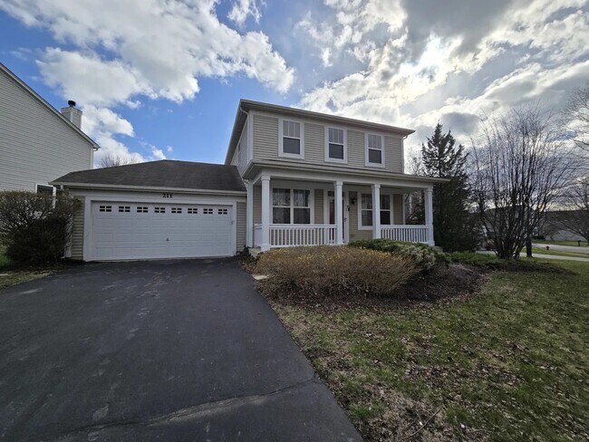 Foto del edificio - 211 Valley View Dr