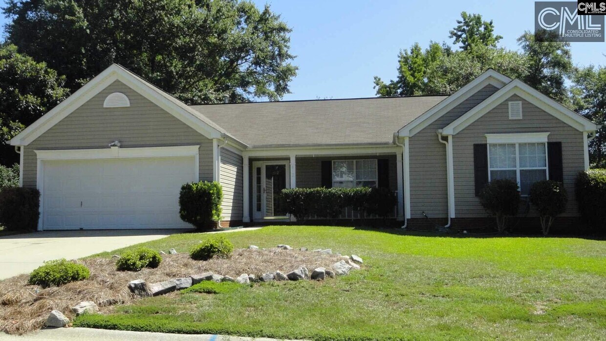 812 Neighbor Ln, Lexington, SC 29072 - House Rental in Lexington, SC ...