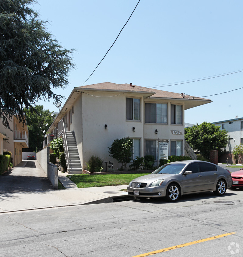 Building Photo - Scott Road Apartments