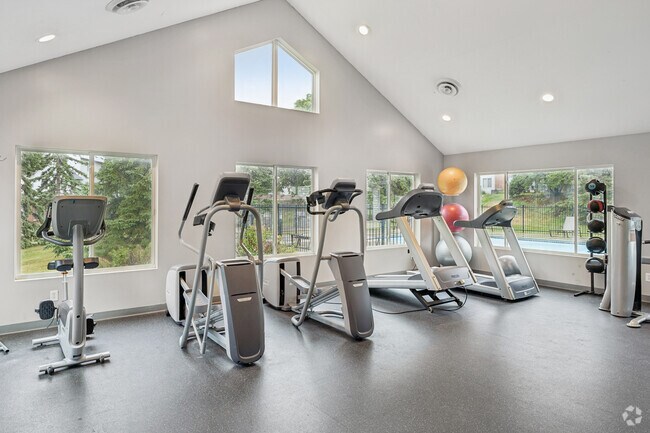 Gimnasio - Southwind Village